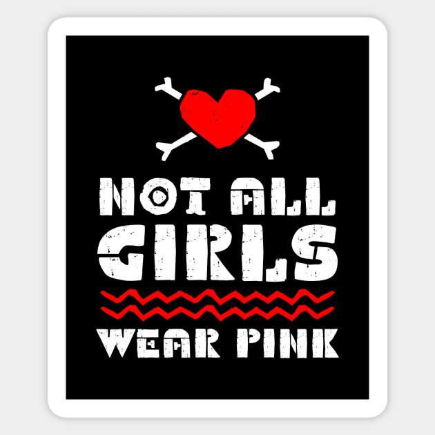 Grrrls Sticker by attadesign